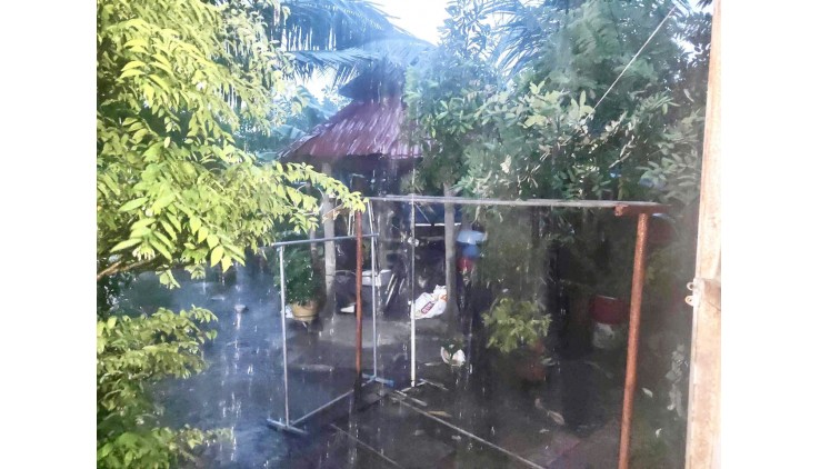 GẤP BÁN - CHỈ 3.5 TỶ - NHÀ HÓC MÔN SÁT QUỐC LỘ 22 - 250M2  FULL THỔ CƯ SHR.